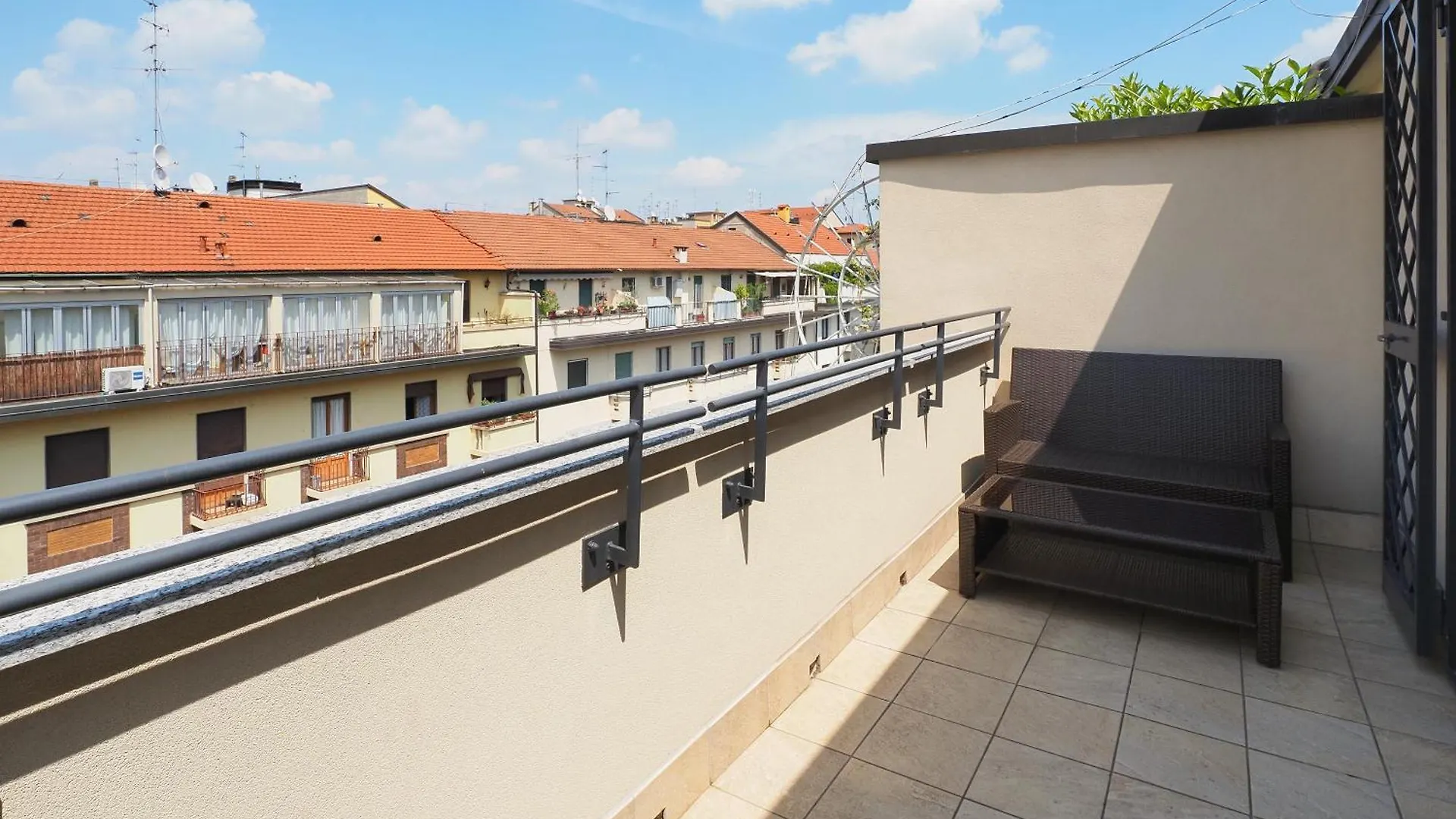 Moretto Terrace Home Citta Studi Milan 0*,