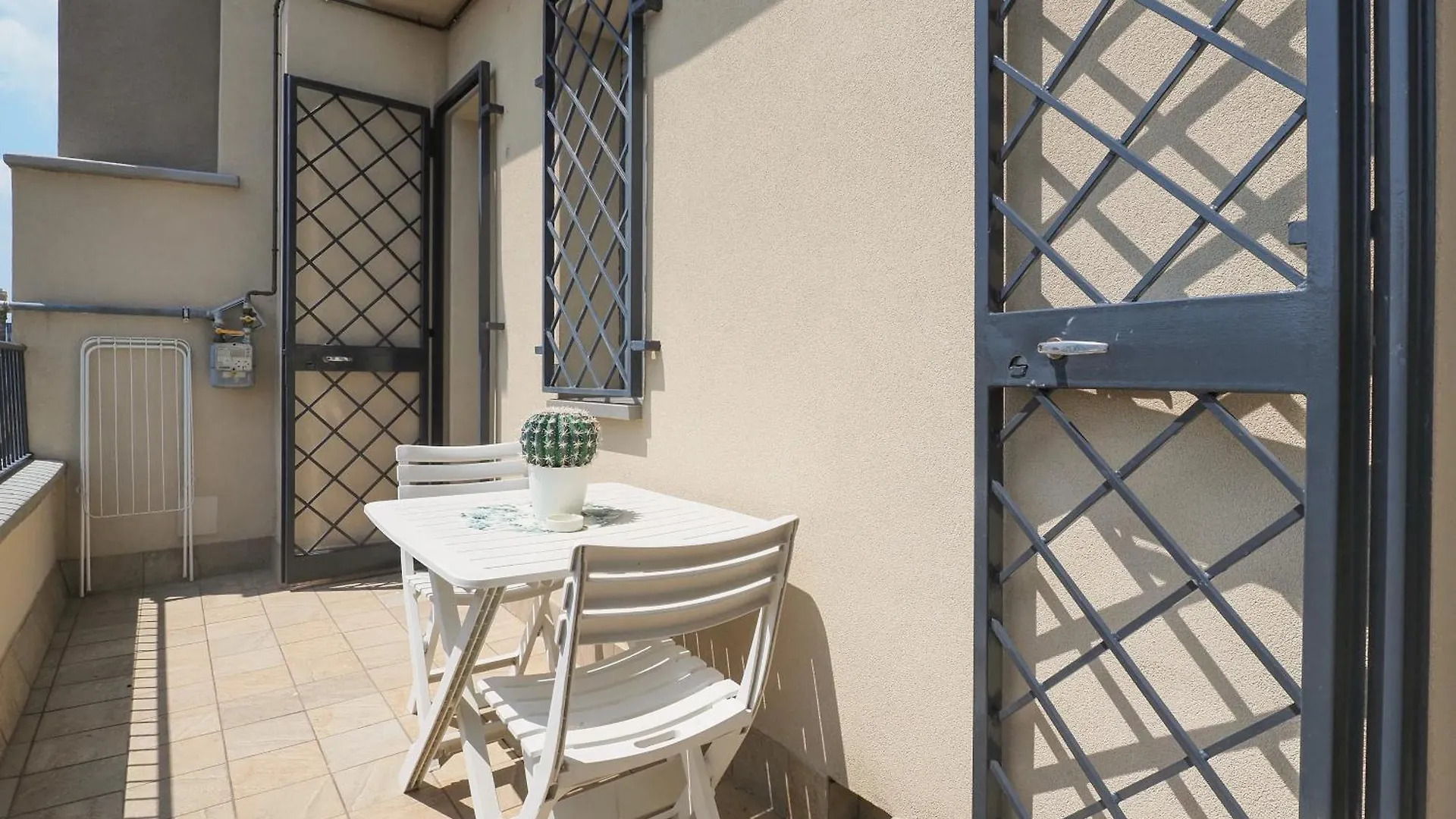 Moretto Terrace Home Citta Studi Milan Apartment