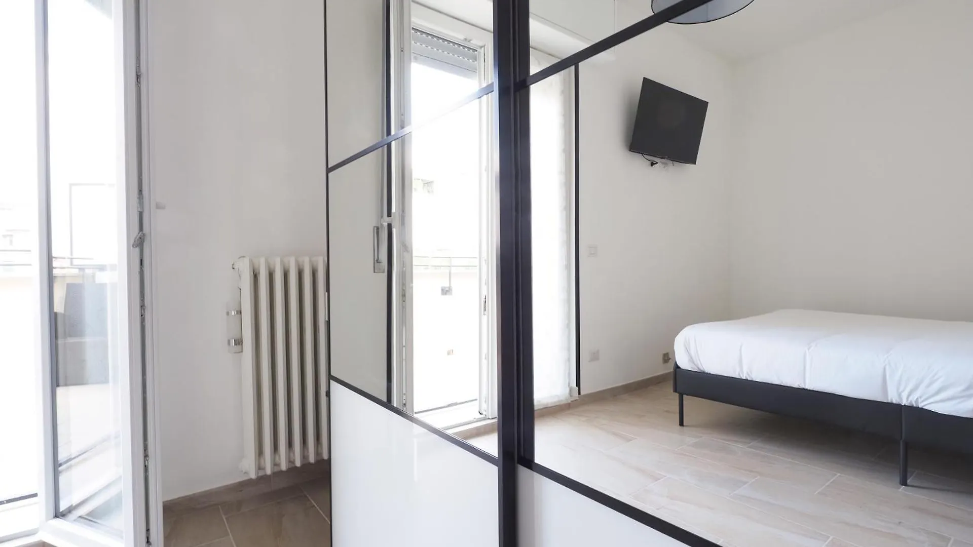 Moretto Terrace Home Citta Studi Milan Italy