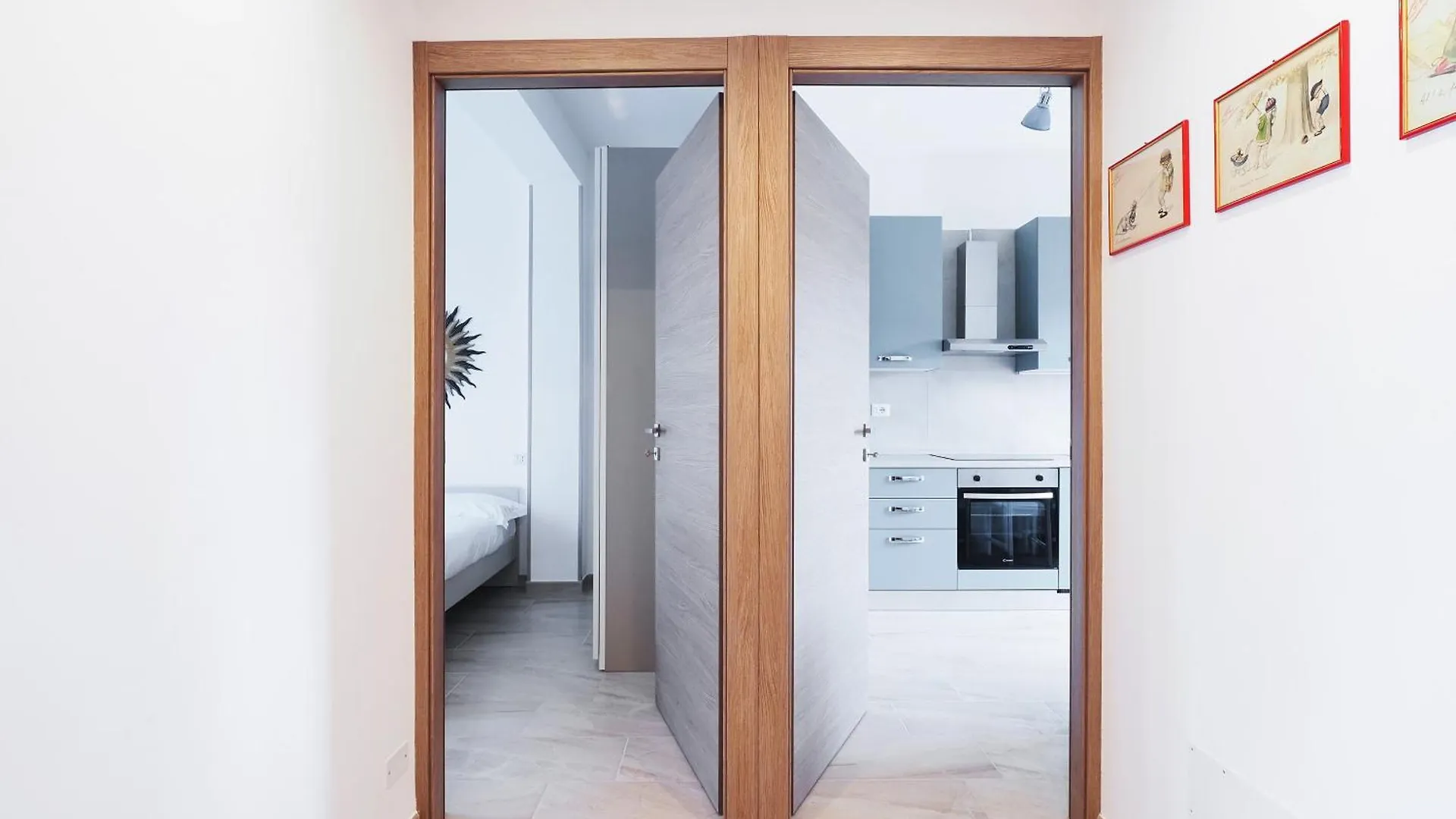 Appartamento Moretto Terrace Home Citta Studi Milano