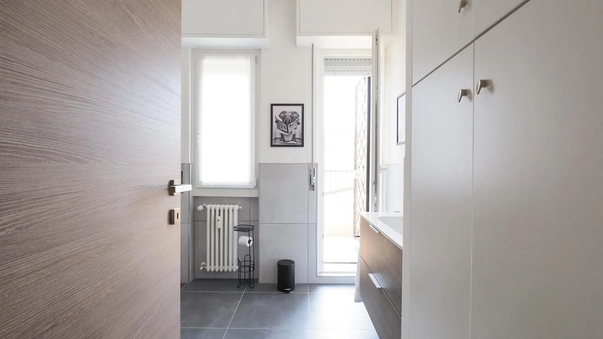 Moretto Terrace Home Citta Studi Milano 0*,  Italia