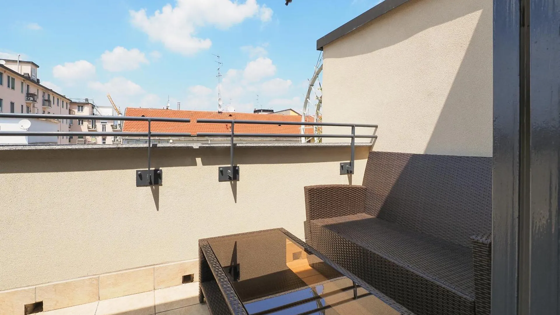 Appartamento Moretto Terrace Home Citta Studi Milano Italia